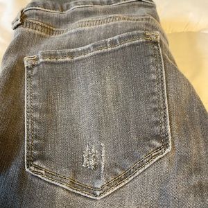 NYDJ - Black stonewashed jeans